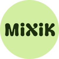 MIXIK SKIN logo - Similar company to Mela Vitamins