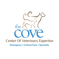 Center of Veterinary Expertise (The COVE) logo - Similar company to Impact 100 Greater Peninsula