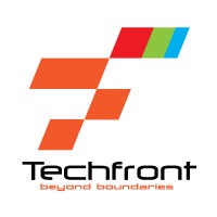 Techfront UK logo - Similar company to Techfront