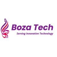 Boza Tech logo - Similar company to Tekydoct Sdn Bhd