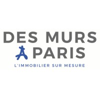 DES MURS A PARIS - Chasseur immobilier Paris logo - Similar company to Immopreneurs