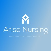 Arise Nursing logo - Similar company to Fostering2Inspire