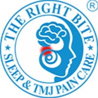 The Right Bite Sleep & TMJ Pain Care logo - Similar company to Curewrite.Inc