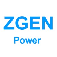 ZGEN Power logo - Similar company to Z - Gen