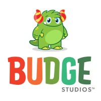 Budge Studios logo - Similar company to Toca Boca