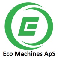 Eco Machines logo - Similar company to A.E. Maskiner Aps