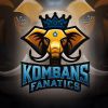 KOMBANS FANATICS logo - Similar company to Footify Soccer Academy