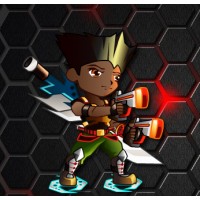 cre8tive Media Vault logo - Similar company to Btf Games
