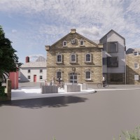 Isles of Scilly Cultural Centre and Museum logo - Similar company to Stonegate Ltd
