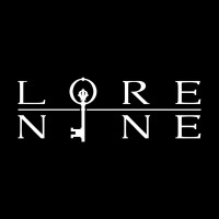 LORE NINE logo - Similar company to Gameable