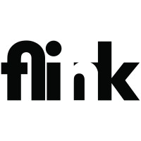 FLINK artists logo - Similar company to Ultramarina