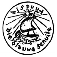 dispuut Die Blauwe Schuite logo - Similar company to Damesdispuut Luna Marea