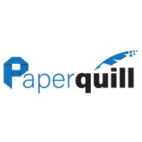 PaperQuill logo - Similar company to Paperquill