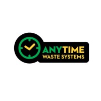 Anytime Waste Systems logo - Similar company to Atlantic Waste Services