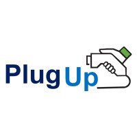 PlugUp EV logo - Similar company to Plug Up
