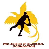 PNG Legends Of League Inc. Foundation logo - Similar company to Expert Procurement Png Foundation Inc.