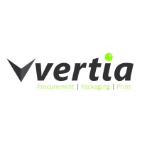 Vertia logo - Similar company to Junior Films