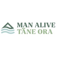 Man Alive - Tāne Ora logo - Similar company to Thriving Communities Aotearoa