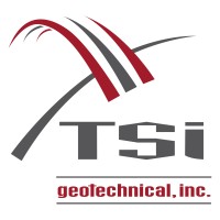 TSi Geotechnical, Inc. logo - Similar company to Geotek Engineering & Testing Services, Inc.