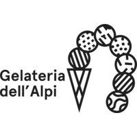 Gelateria dell' Alpi logo - Similar company to La Baraqu’À Crêpes