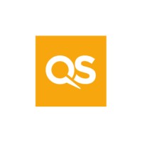 QS World University Rankings logo - Similar company to Durham University