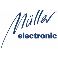 Müller-Electronic GmbH logo - Similar company to Tefag Elektronik Ag