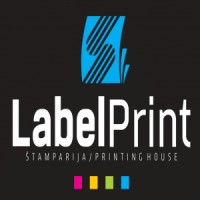 Label Print RS logo - Similar company to Alliance Paper