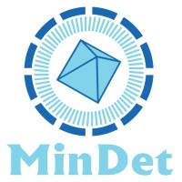 MinDet logo - Similar company to Iridescence