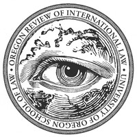 Oregon Review of International Law logo - Similar company to Washington County District Attorney'S Office