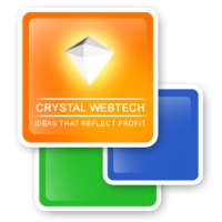 Crystal Webtech logo - Similar company to Guacapps