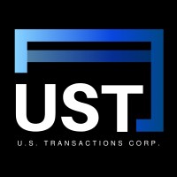 US Transactions Corporation (UST) logo - Similar company to Dms Itech