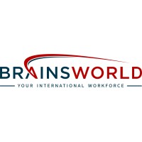 BrainsWorld logo - Similar company to Af1 Gmbh - Ageforce1