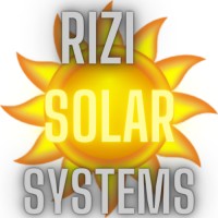 Rizi Solar Systems logo - Similar company to Am Power Solar