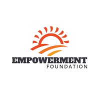 Empowerment Foundation logo - Similar company to Kutch Mahila Vikas Sangathan (Kmvs)