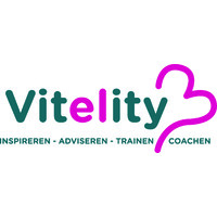 VitElity logo - Similar company to Teli By Commio