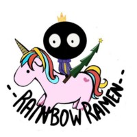 Rainbow Ramen logo - Similar company to Clickwise Media Solutions