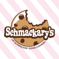 Schmackary's logo - Similar company to Richmond Baking Co.