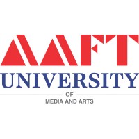 AAFT University of Media and Arts logo - Similar company to Aaft Online