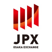 Osaka Exchange logo - Similar company to Peqal