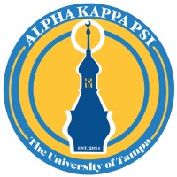 Alpha Kappa Psi - Phi Upsilon at the University of Tampa logo - Similar company to Talking Folio