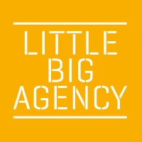 Little Big Agency logo - Similar company to Origin Creative