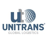 UNITRANS GLOBAL LOGISTICS logo - Similar company to Cargo Plan Global Logistics