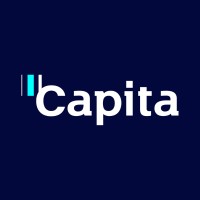 Capita logo - Similar company to Hashcodez Softwares And Services