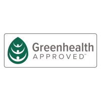 Greenhealth Approved logo - Similar company to Traumainformed.Com