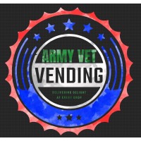 ArmyVetVending logo - Similar company to Nds (Formerly Norco Delivery)