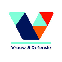 Vrouw & Defensie logo - Similar company to Het Grote Begin