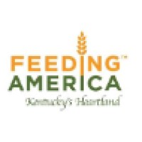 Feeding America, Kentucky's Heartland logo - Similar company to Chesapeake Community Development