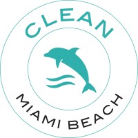 Clean Miami Beach logo - Similar company to The Brady Hunter Foundation