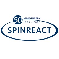 SPINREACT logo - Similar company to Biosystems