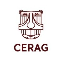 CERAG logo - Similar company to Géoenvireau Études (G3E)
